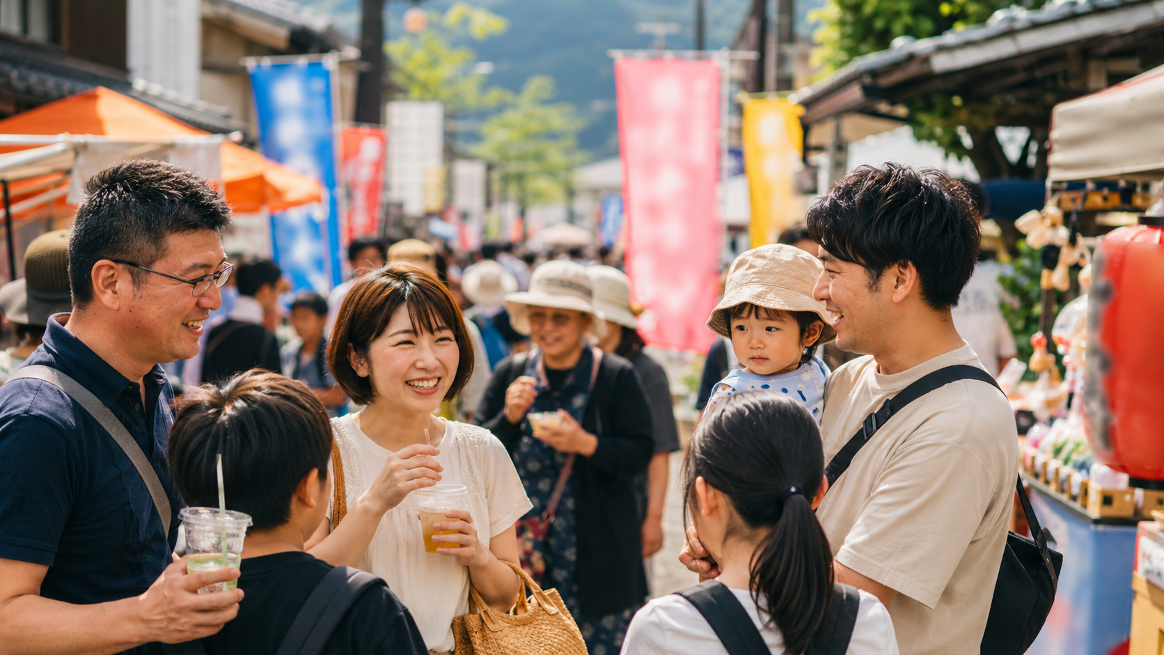 地域事業者連携のイメージ